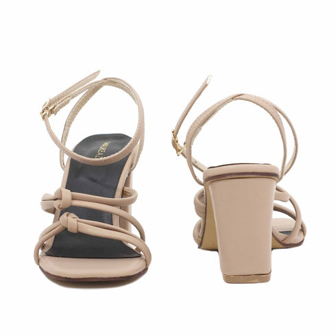Women Formal Block Heel - 62888S - Block Heel - Walkeaze